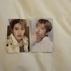 RIIZE ソヒ アンコン RIIZNG LOUD トレカ ラントレ