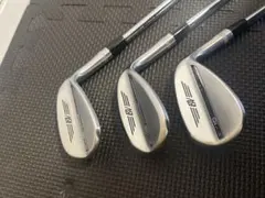 2025年最新】ボーケイ sm10 3本の人気アイテム - メルカリ