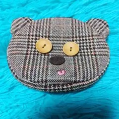 USJ限定　ティムチェックポーチ