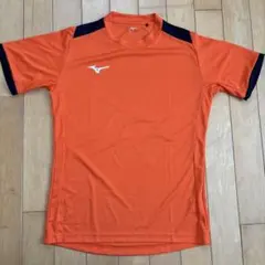 ミズノTシャツ　オレンジ　L サイズのサムネイル