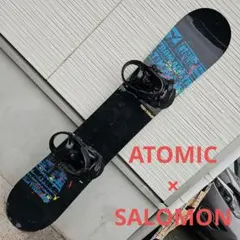 ATOMIC アトミック VANTAGE X75 156 ビンディングセット ATOMIC アトミック VANTAGE X75 156 ビンディングセット Atomic