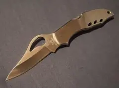 カ*ソ様 SPYDERCO 鍛造ダマスカス。刃長950mm。本刃付済 オマケ4点 