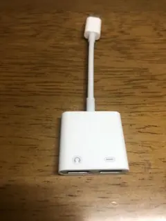 USB Type−C toオーディオ＋充電アダプタ
