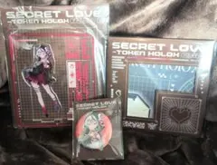 沙花叉クロヱ secret love セット