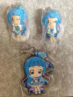 プリキュア キュアウインク ガチャガチャ