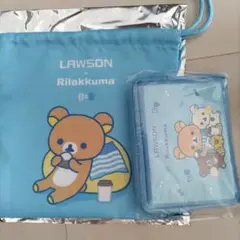 リラッくじ　ポーチ
