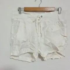ATHLETA ホワイト ショートパンツ 8 アスレタ ズボン ハーフズボン