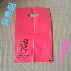 福田こうへい コンサートグッズ バッグ