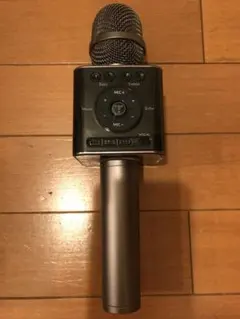 スマホ用カラオケマイク