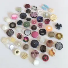 色々な種類のボタン