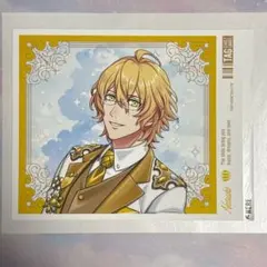 四ノ宮那月　ASSHC コラボ缶　ステッカー