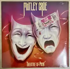 Motley Crue『Theatre〜』USオリジナル盤【新品】モトリークルー
