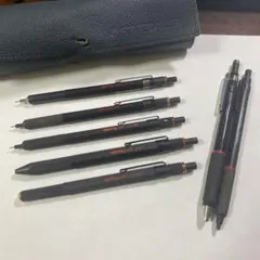 rotring シャーペン 多機能ペン 廃盤あり まとめ売り