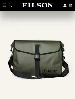 filson ショルダーバッグ