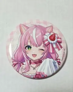 にじさんじ アニカフェ あーるぴーじー 缶バッジ ヤンナリ 等身 10個セット にじさんじ アニカフェ あーるぴーじー 缶バッジ ヤンナリ 等身