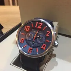 【定価約4万円！】テンデンス ラウンドガリバー GRAY×RED【美品】