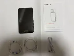SYNC XView M4 自撮りモニター ブラック