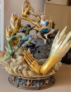 Tsume art オールマイト フィギュア ガレージキット - メルカリ