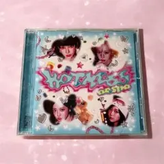 aespa Hot Mess 1st Japan Single CD