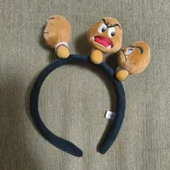 クリボー カチューシャ ユニバーサルスタジオジャパン