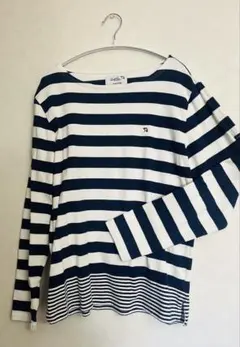 アーノルドパーマー ボートネック長袖カットソー サイズ4