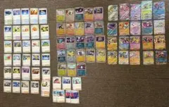 ポケモンカード メガドリームex ミラーカード　RR まとめ売り