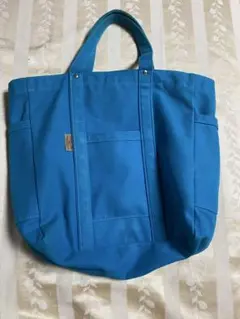 帆布 トートバッグ