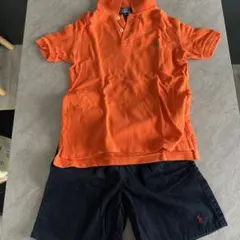 POLO ラルフローレン お得セット ポロシャツ パンツ 子供用 6サイズ