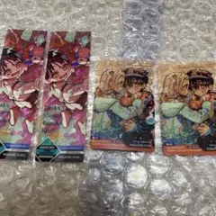 5枚☆地縛少年花子くん☆コミッパ☆特典クリアしおり - メルカリ