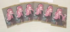 倉持めると ジューンブライド2025 チェキ風カードセット