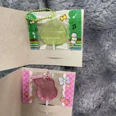 サンリオキャラクターズ　キャンディーチャームズ