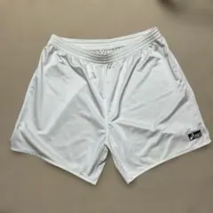 asics サッカー フットサル ハーフパンツ Oサイズのサムネイル