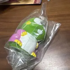 バブルボブル バブルン 貯金箱　フィギュア　ソフビ 61RxF769cPL._AC_UF350,