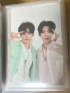 ZEROBASEONE ゼベワン コンタクズ ケミトレカ ゆらゆら