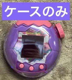 たまごっち　パラダイス　ピンク　クリアケース