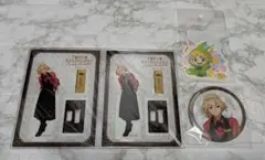 東京リベンジャーズ 佐野万次郎 マイキー スイパラ 缶バッジセット