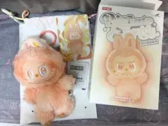 【正規品】LABUBU ラブブ Big into Energy Series