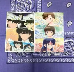 花より男子 ポストカード 2枚セット マーガレット付録 - メルカリ