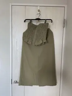 【RAY CASSIN FAVORI】スカートセットアップ