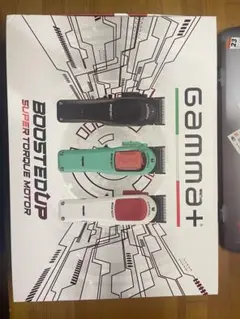 2025年最新】gamma バリカンの人気アイテム - メルカリ