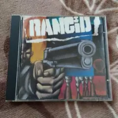Rancid - Rancid (CD)　輸入盤