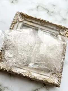 樹脂ハンドメイドパーツ/ピアス