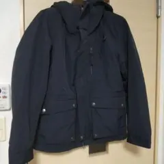 マウンテンパーカー