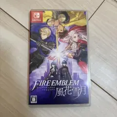 FIRE EMBLEM 風花雪月