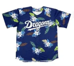 中日ドラゴンズ⭐️梅津晃大⭐️2023年沖縄 キャンプ ユニフォーム