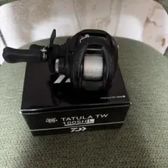 DAIWA ダイワ 24タトゥーラ TW100 L 左巻き 中古品