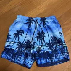 TOMMY HILFIGER 水陸両用 ハーフパンツ 海パン S 水着 トミー