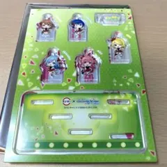 スシロー✖︎プロジェクトセカイ プロセカ　ユニットチャーム　アクリルスタンド