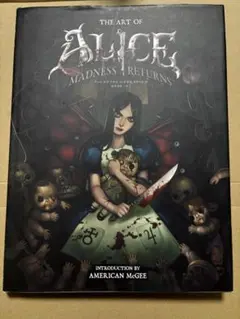 2026年最新】The Art of Alice: Madness Returnsの人気アイテム - メルカリ
