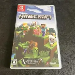 Minecraft Nintendo Switch ソフト
